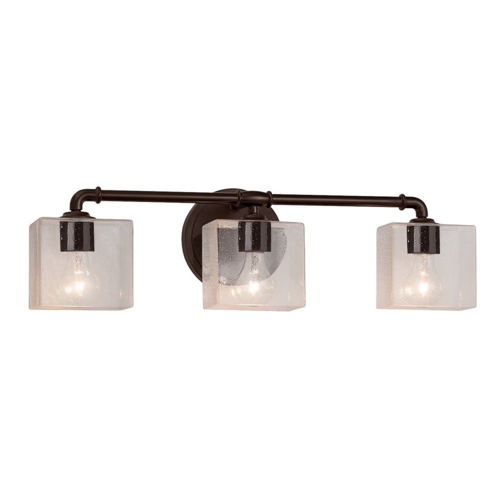Bronx 3-Light LED Bath Bar