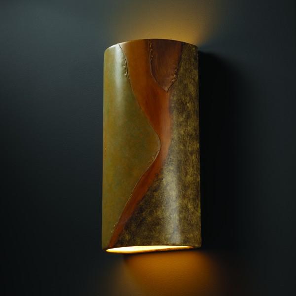 Really Big Cylinder - Open Top & Bottom - LED