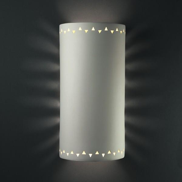 Sun Dagger Extra Large Cylinder - Open Top & Bottom (Outdoor) - LED