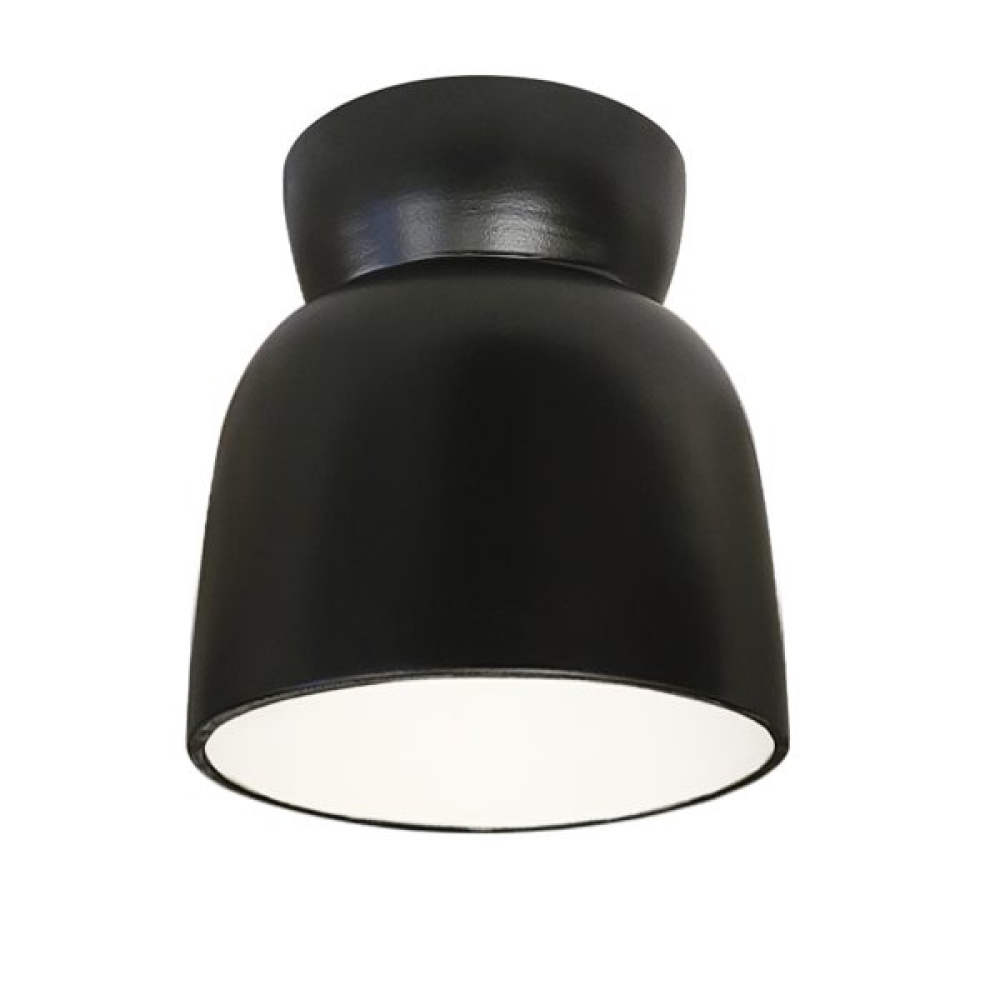 Hourglass LED Flush-Mount