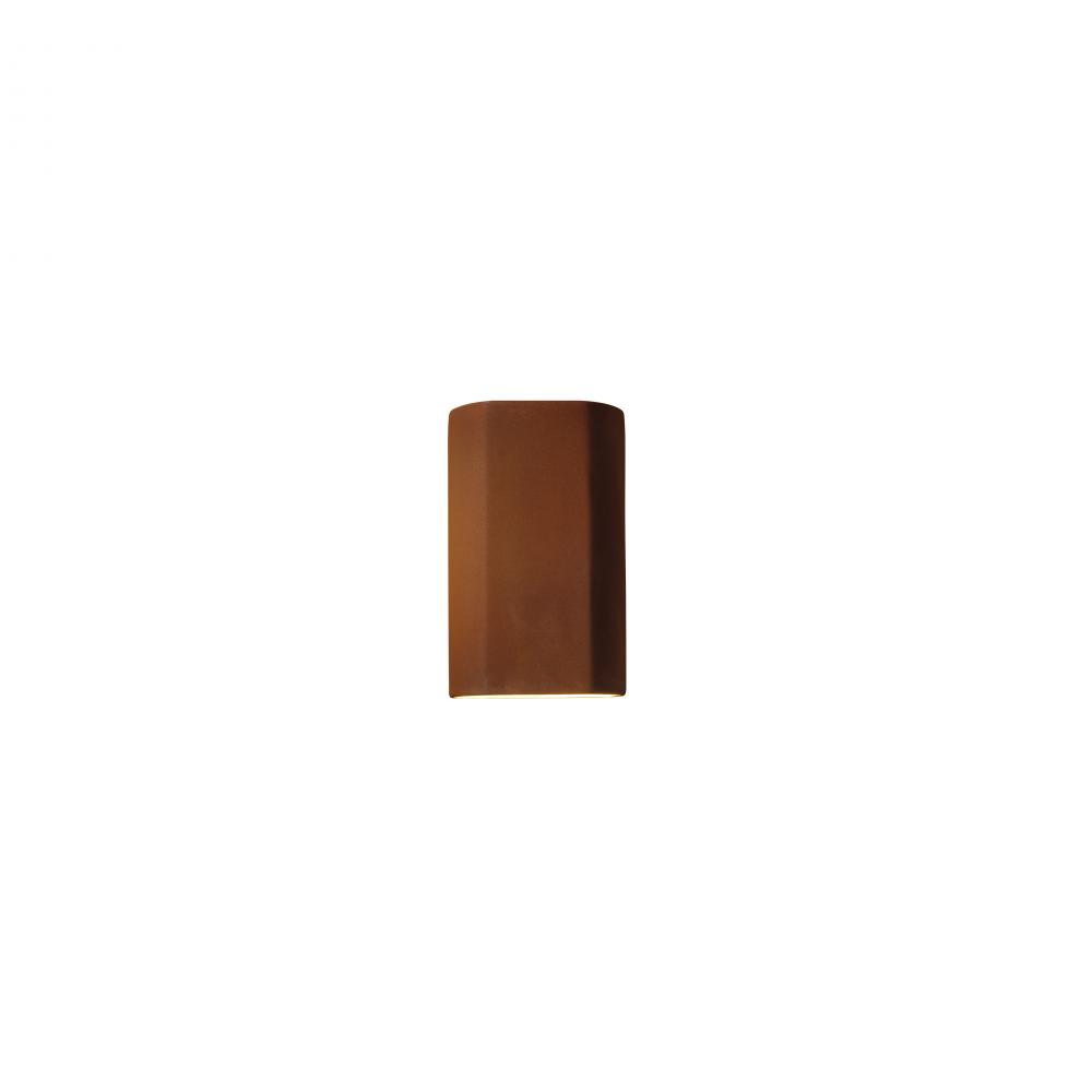ADA Cylinder - Closed Top (Outdoor) - LED