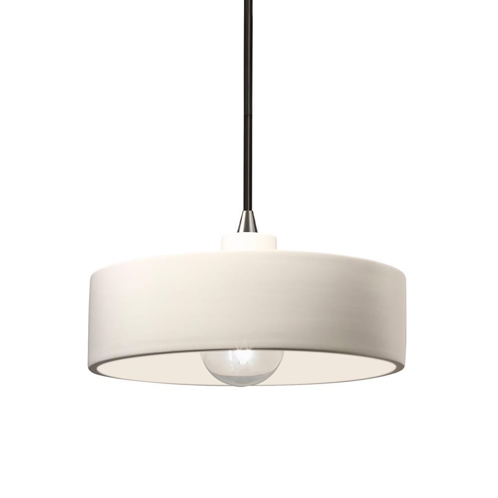 Dish Pendant