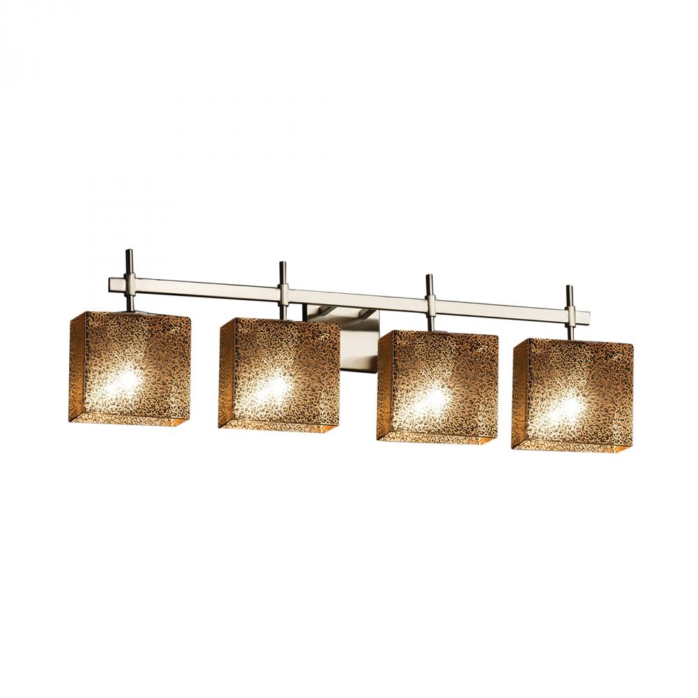 Union 4-Light LED Bath Bar