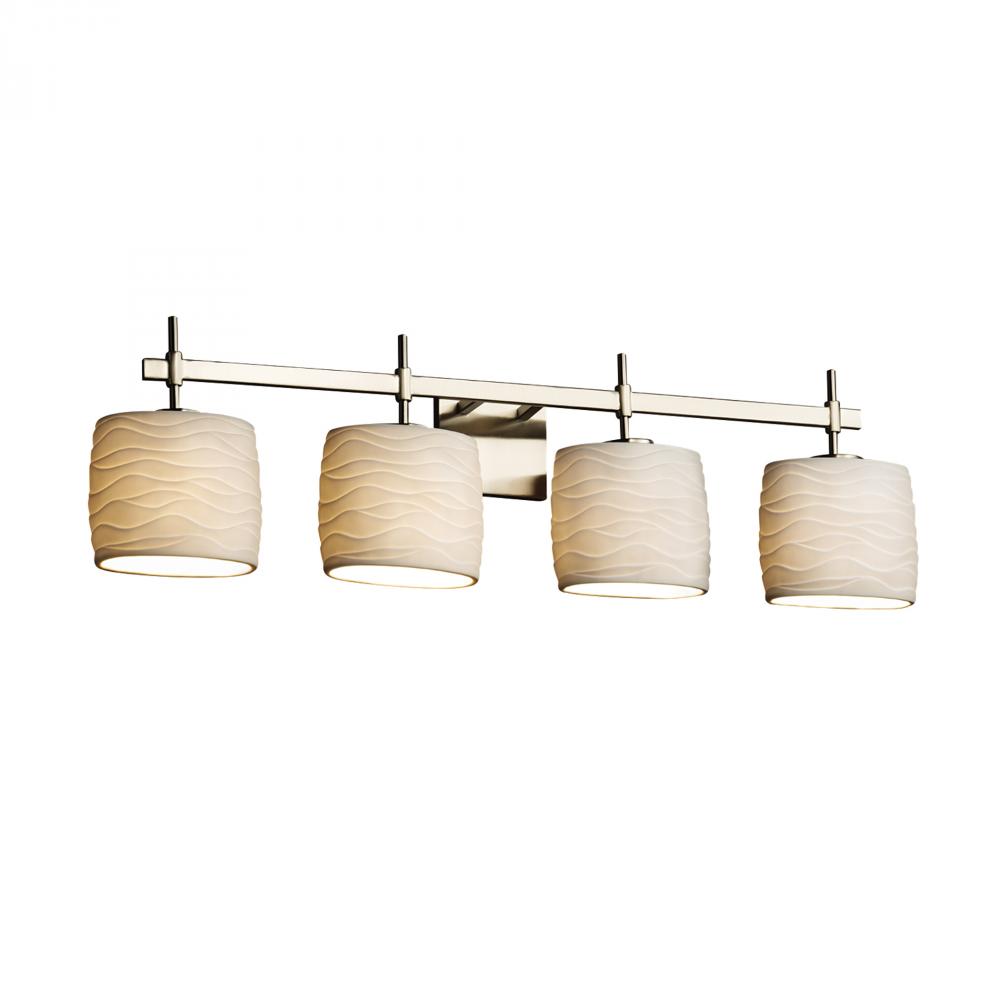 Union 4-Light LED Bath Bar