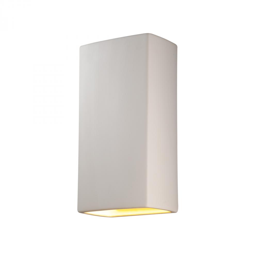 Really Big Rectangle - Closed Top - LED