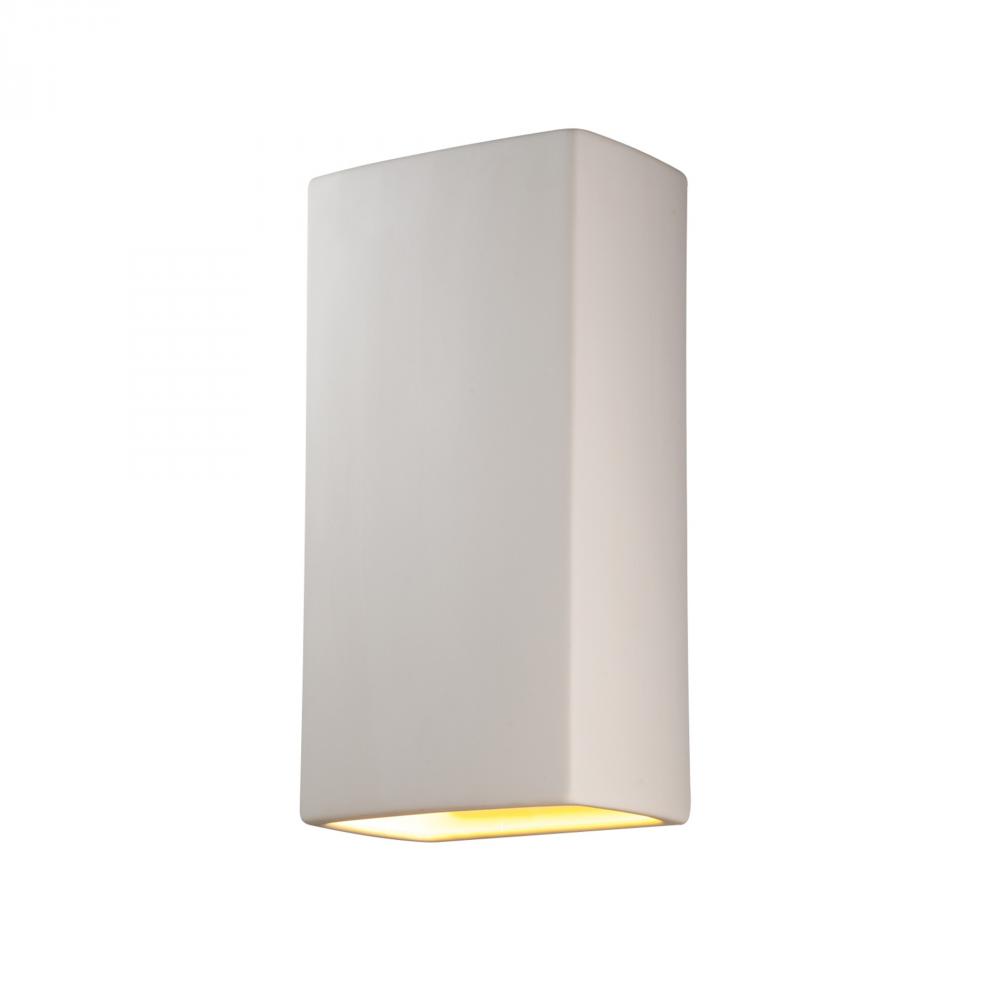 Really Big Rectangle - Open Top & Bottom (Outdoor) - LED
