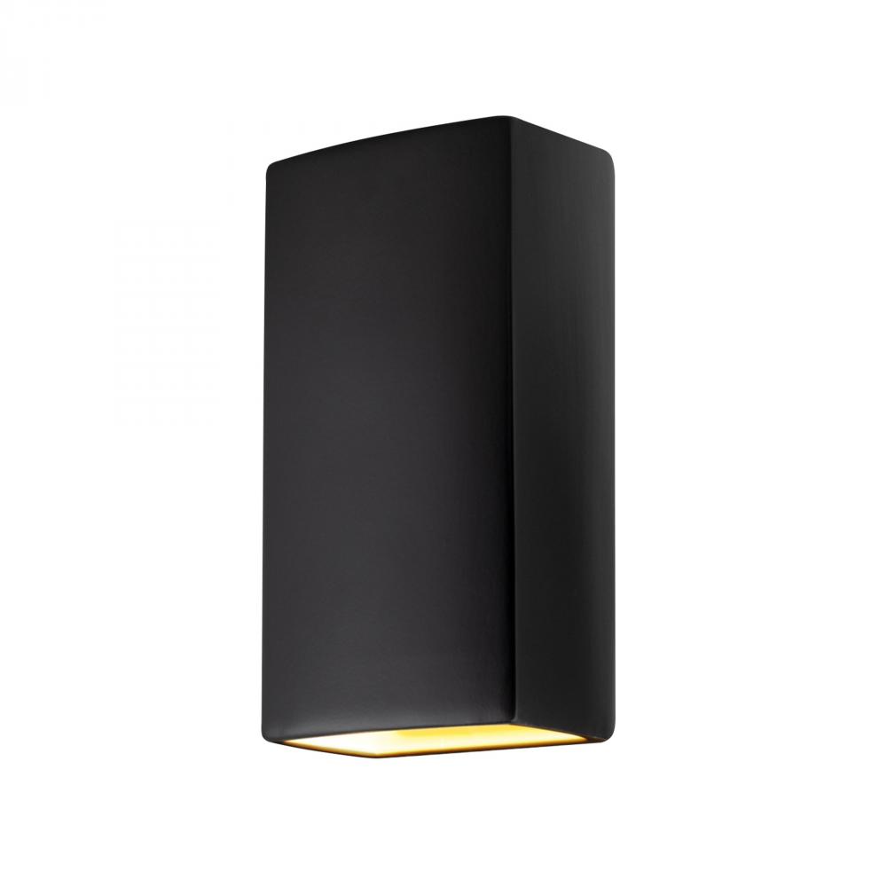 Really Big Rectangle - Open Top & Bottom - LED