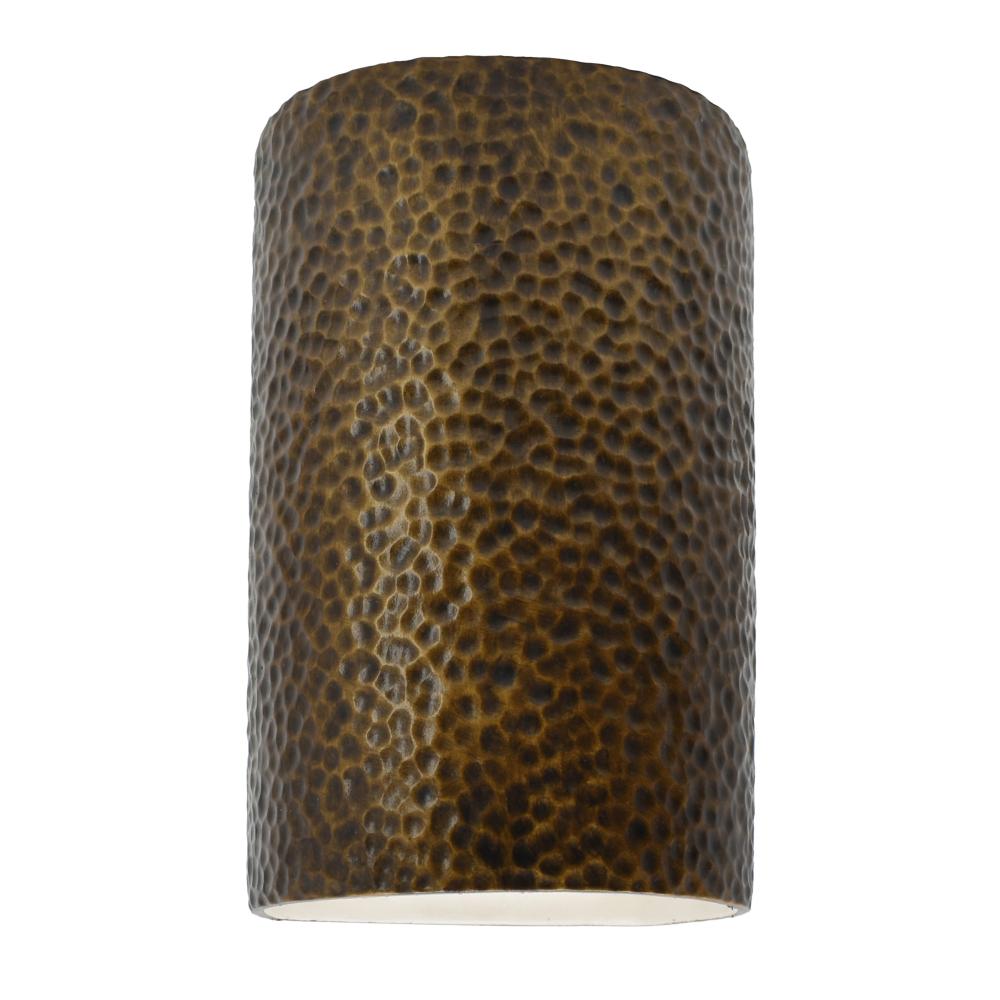 Large Cylinder - Closed Top (Outdoor) - LED