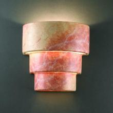 Justice Design Group CER-2225W-STOA-LED1-1000 - Small Terrace (Outdoor) - LED