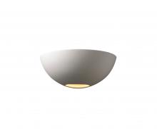 Justice Design Group CER-1320-BIS-LED1-1000 - Small Metro