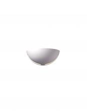 Justice Design Group CER-1375-WHT-LED1-1000 - Small Cosmos