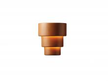 Justice Design Group CER-2235W-TERA-LED1-1000 - Large Terrace (Outdoor) - LED