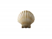 Justice Design Group CER-3730-SEAS-LED1-1000 - ADA Scallop Shell