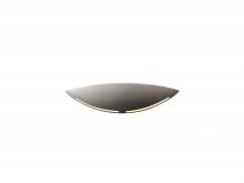 Justice Design Group CER-4205-CRK-LED2-2000 - Large Slice - LED