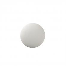 Justice Design Group CER-5125-BIS-LED1-1000 - ADA Circle