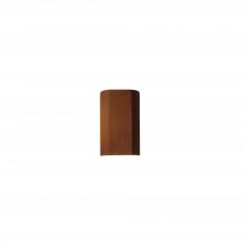 Justice Design Group CER-5500-RRST-LED1-1000 - ADA Cylinder - Closed Top - LED
