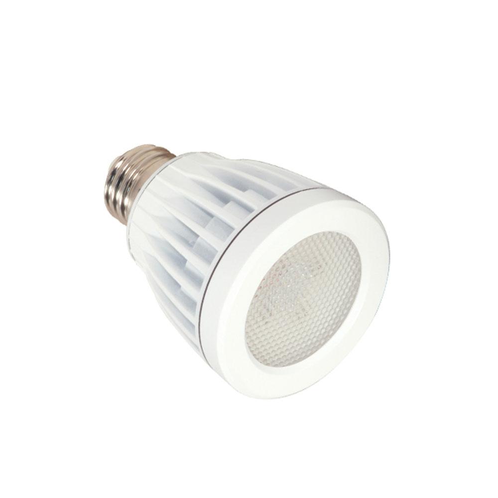 Discontinued - 7 watt; PAR20; 2700K; 40' beam spread; Medium base