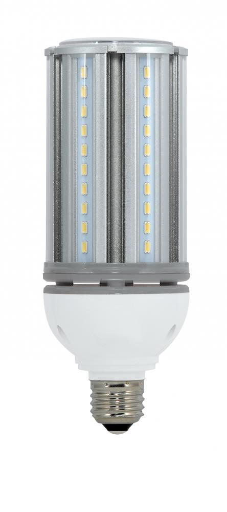 22 Watt - LED HID Replacement; 5000K; Medium base; 100-277 Volt