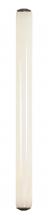 Satco Products Inc. S2983 - 60 Watt T8 Incandescent; White; 1500 Average rated hours; 450 Lumens; Disc base; 120 Volt