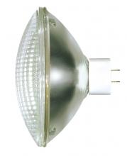 Satco Products Inc. S4352 - 500 Watt sealed beam; PAR64; 2000 Average rated hours; 6500 Lumens; Mogul End Prong base; 130 Volt