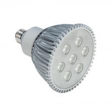 Satco Products Inc. S8754 - Discontinued - 17 watt; PAR38; 6500K; 40' beam spread; Medium base; 120 volts