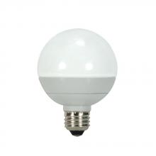 Satco Products Inc. S8784 - Discontinued - 7 Watt; G25 Globe; 5000K; Medium base; 120 Volt
