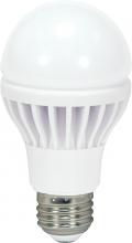 Satco Products Inc. S8795 - Discontinued - 8 watt; A19; 2700K; 150' beam spread; Medium base; 120 volts