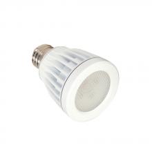 Satco Products Inc. S8955 - Discontinued - 7 watt; PAR20; 2700K; 40' beam spread; Medium base