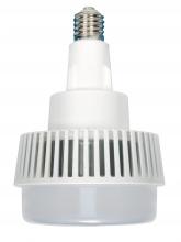 Satco Products Inc. S9766 - 62 Watt LED HID Hi-Bay Replacement; 5000K; Mogul extended base; 100-277 Volt