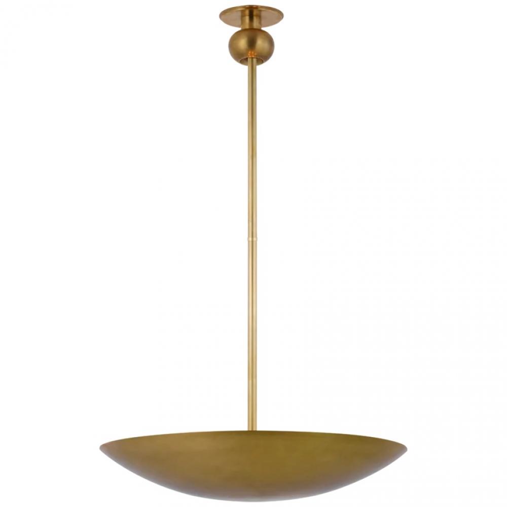 Comtesse Medium Uplight Chandelier