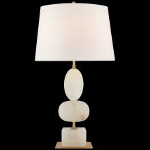 Visual Comfort & Co. Signature Collection TOB 3980ALB-L-CL - Dani Medium Cordless Table Lamp