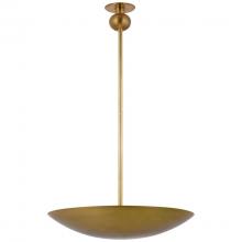 Visual Comfort & Co. Signature Collection PCD 5115HAB - Comtesse Medium Uplight Chandelier