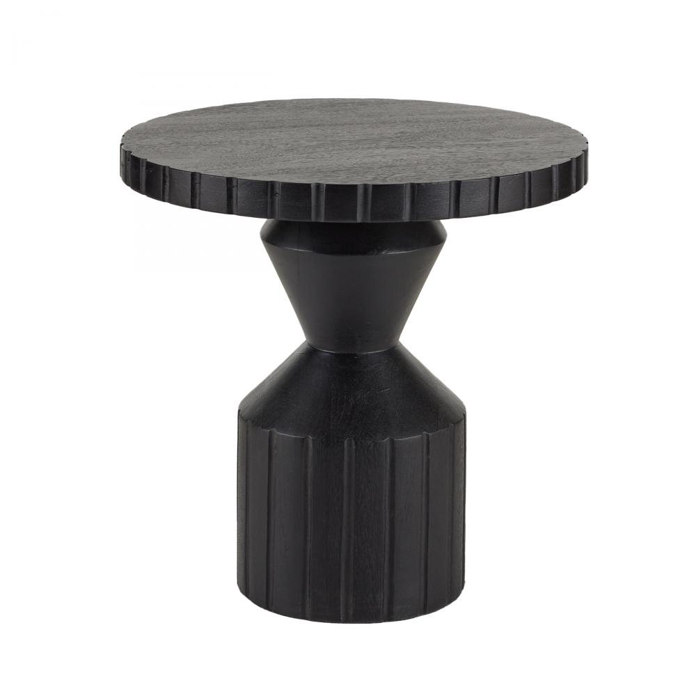 Arteriors Calypso End Table