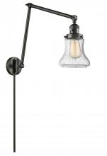 Innovations Lighting 238-OB-G194-LED - Bellmont - 1 Light - 8 inch - Oil Rubbed Bronze -Adjustable Swing Arm