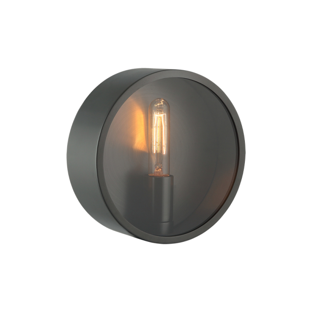 Marco Gunmetal Wall Sconce