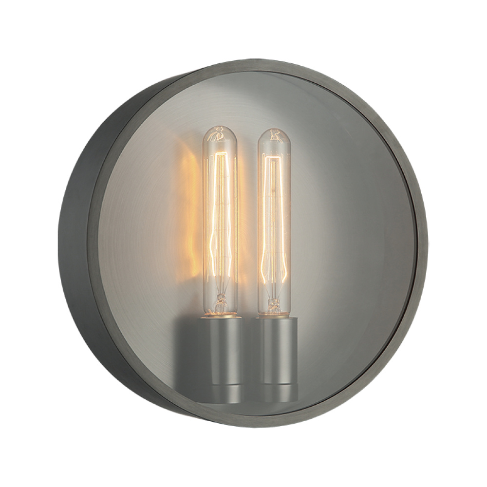 Marco Gunmetal Wall Sconce