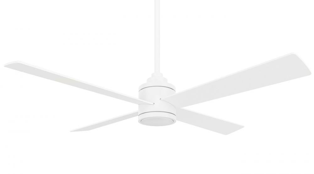 FALCO - 54" CEILING FAN W/LIGHT KIT