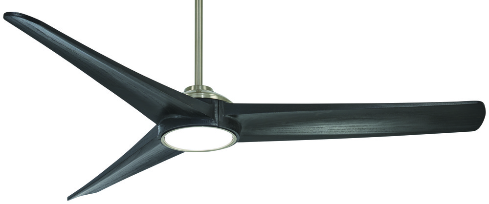 TIMBER - LED 68" CEILING FAN