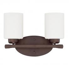 Capital Lighting 115221BZ-338 - 2 Light Vanity
