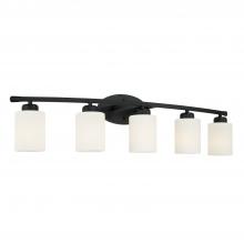 Capital Lighting 115251MB-338 - 5 Light Vanity