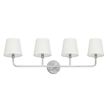 Capital Lighting 119341BN-674 - 4 Light Vanity