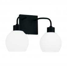 Capital Lighting 120021MB-540 - 2-Light Vanity
