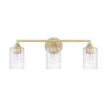 Capital Lighting 120531CG-422 - 3 Light Vanity