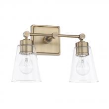 Capital Lighting 121821AD-432 - 2 Light Vanity