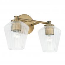 Capital Lighting 141421AD-507 - 2 Light Vanity