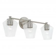 Capital Lighting 141431BN-507 - 3 Light Vanity