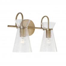 Capital Lighting 142421AD - 2 Light Vanity