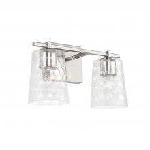 Capital Lighting 143521PN-517 - 2 Light Vanity
