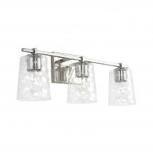 Capital Lighting 143531PN-517 - 3 Light Vanity