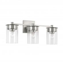 Capital Lighting 146831BN-532 - 3 Light Vanity